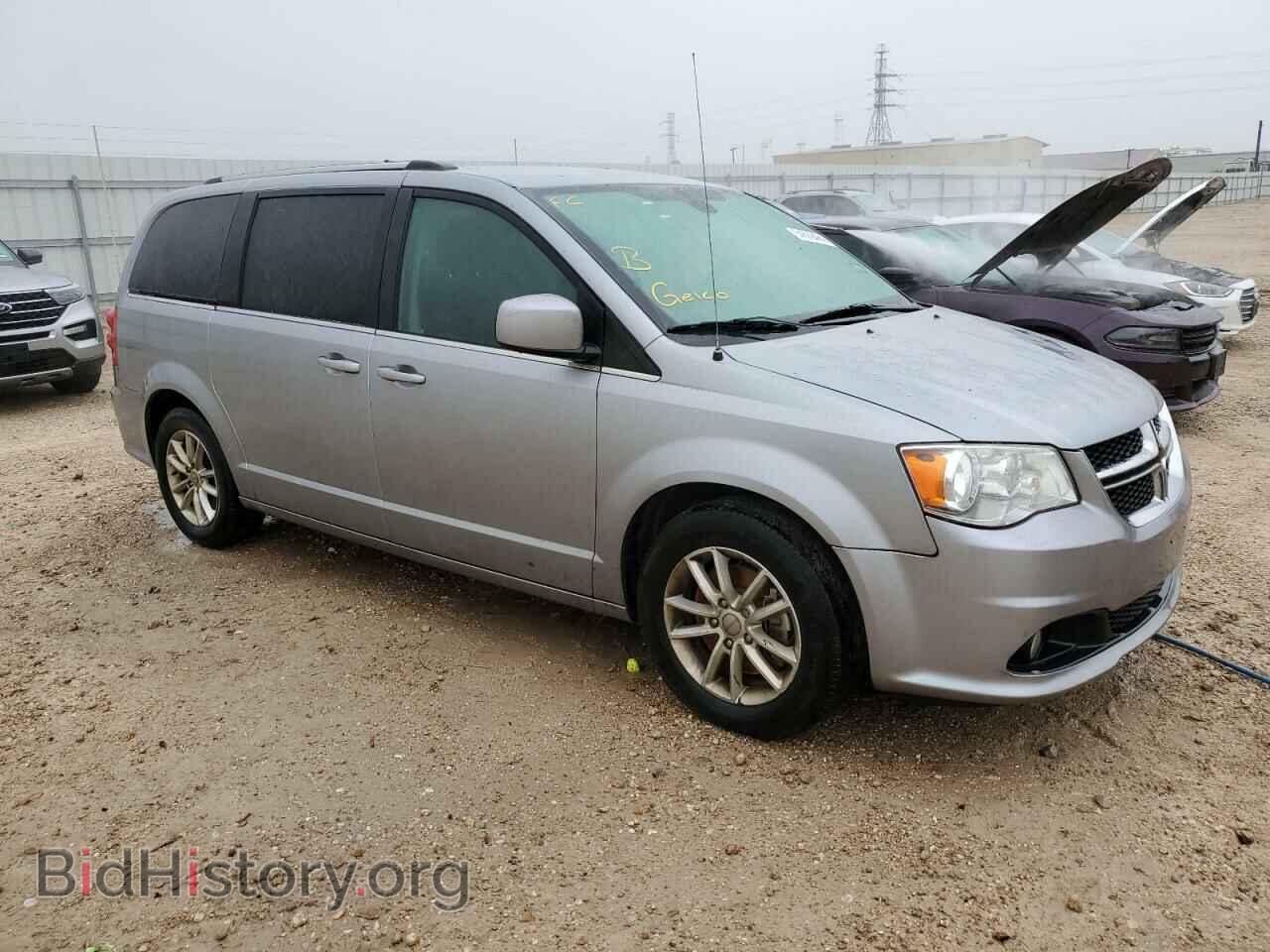 2019 DODGE CARAVAN - VIN: 2C4RDGCG0KR618702 - Photo 4