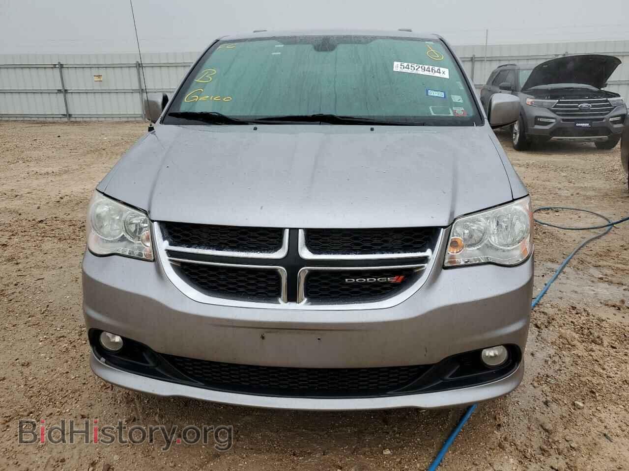 2019 DODGE CARAVAN - VIN: 2C4RDGCG0KR618702 - Photo 5