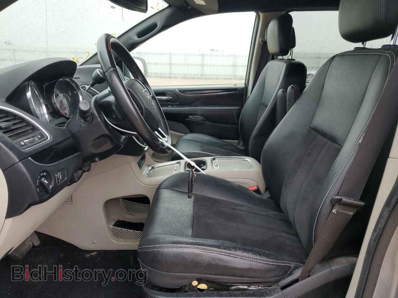 2019 DODGE CARAVAN - VIN: 2C4RDGCG0KR618702 - Photo 7