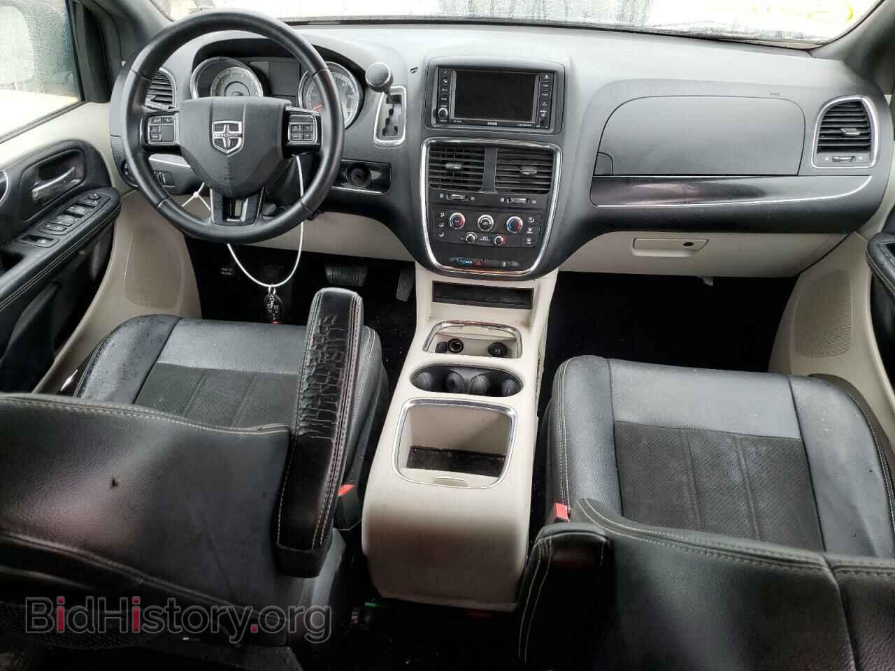 2019 DODGE CARAVAN - VIN: 2C4RDGCG0KR618702 - Photo 8