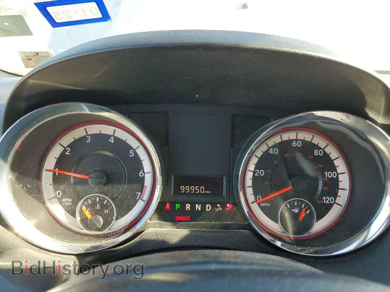 2019 DODGE CARAVAN - VIN: 2C4RDGCG0KR618702 - Photo 9