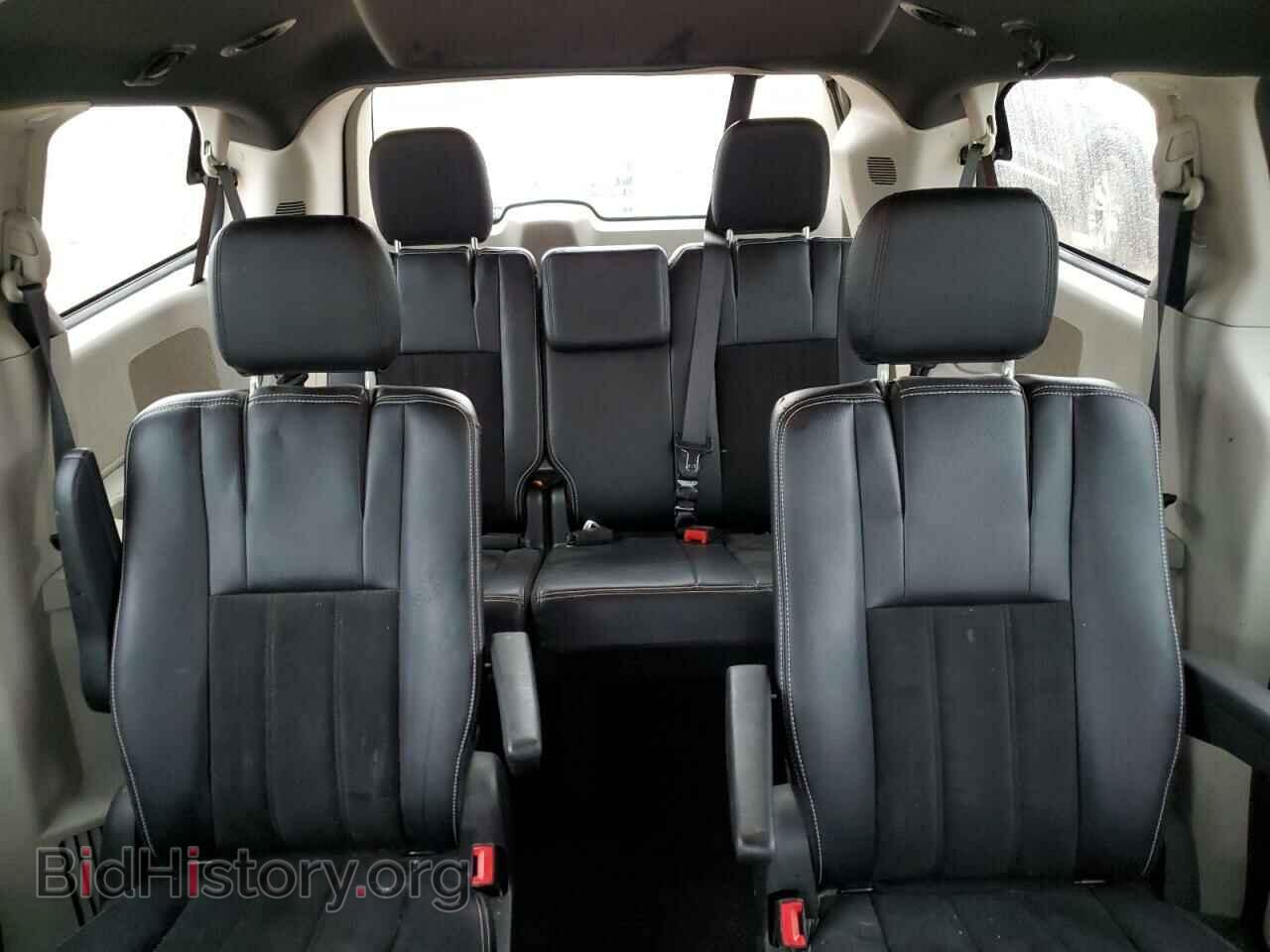 2019 DODGE CARAVAN - VIN: 2C4RDGCG0KR618702 - Photo 10