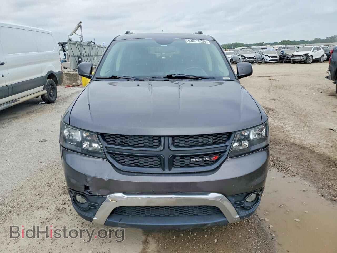 2017 DODGE JOURNEY - VIN: 3C4PDCGG1HT617607 - Фото 5