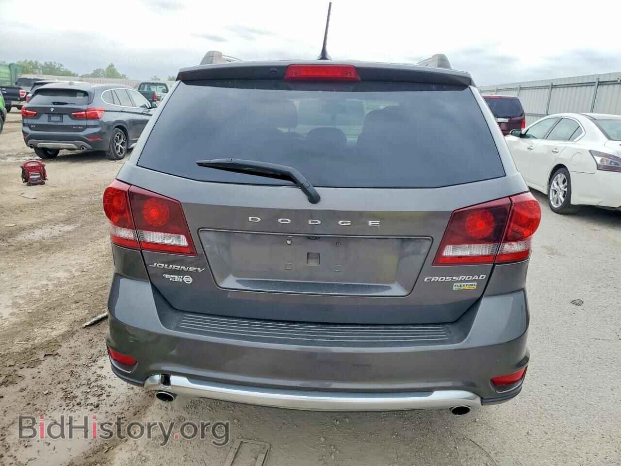 2017 DODGE JOURNEY - VIN: 3C4PDCGG1HT617607 - Фото 6