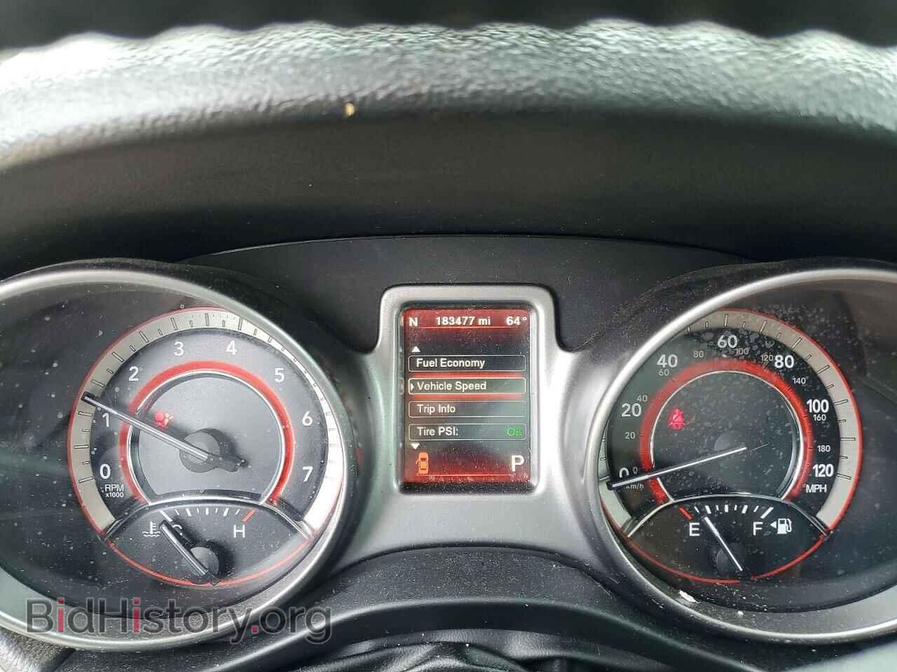 2017 DODGE JOURNEY - VIN: 3C4PDCGG1HT617607 - Фото 9
