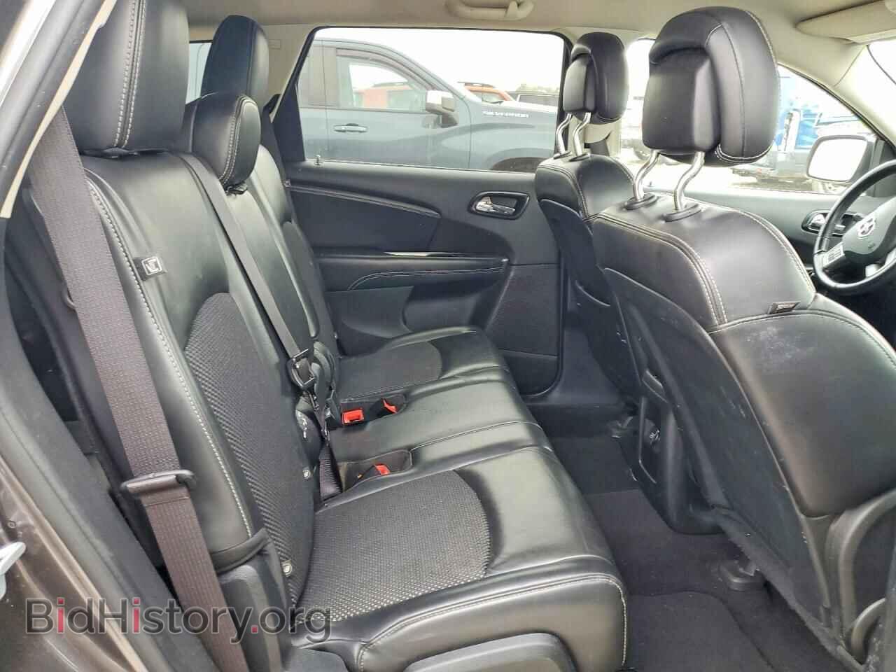2017 DODGE JOURNEY - VIN: 3C4PDCGG1HT617607 - Фото 10
