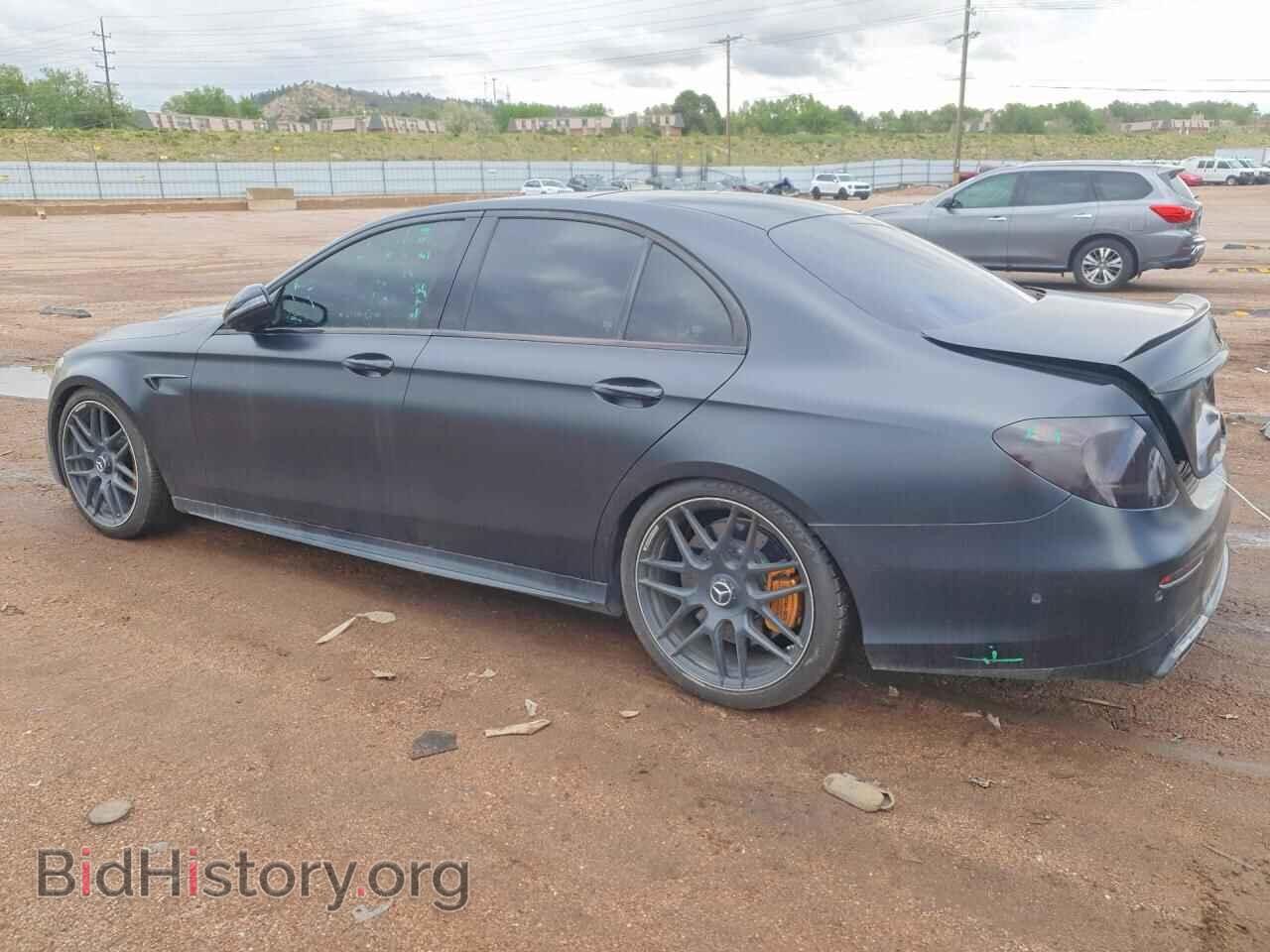 2018 MERCEDES-BENZ E-CLASS - VIN: WDDZF8KB7JA224435 - Фото 2