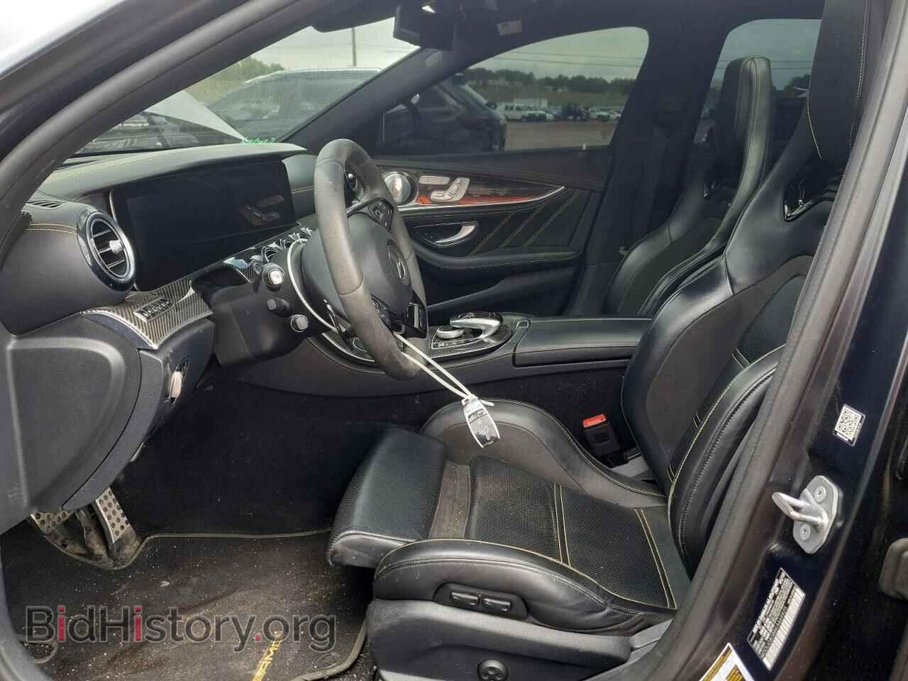2018 MERCEDES-BENZ E-CLASS - VIN: WDDZF8KB7JA224435 - Фото 7