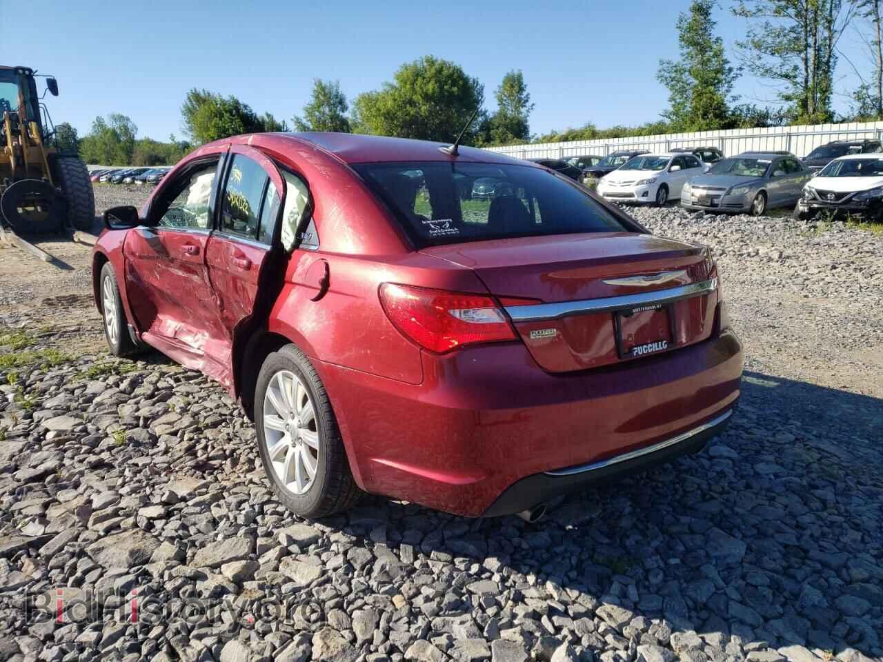 2013 CHRYSLER 200 - VIN: 1C3CCBBG1DN569074 - Фото 3