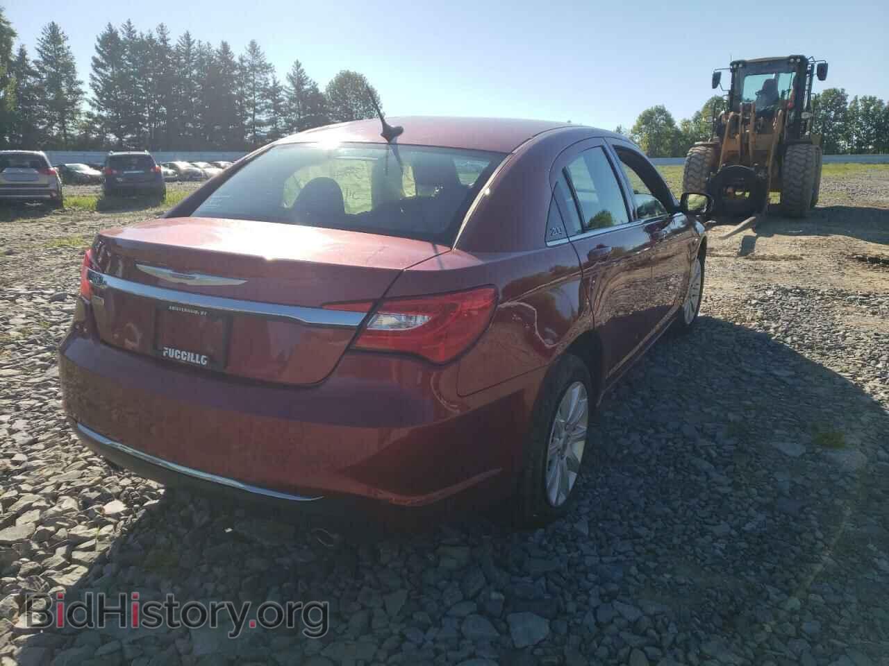 2013 CHRYSLER 200 - VIN: 1C3CCBBG1DN569074 - Фото 4