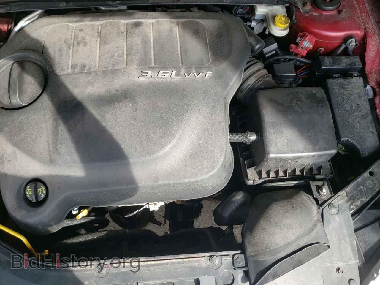 2013 CHRYSLER 200 - VIN: 1C3CCBBG1DN569074 - Фото 7