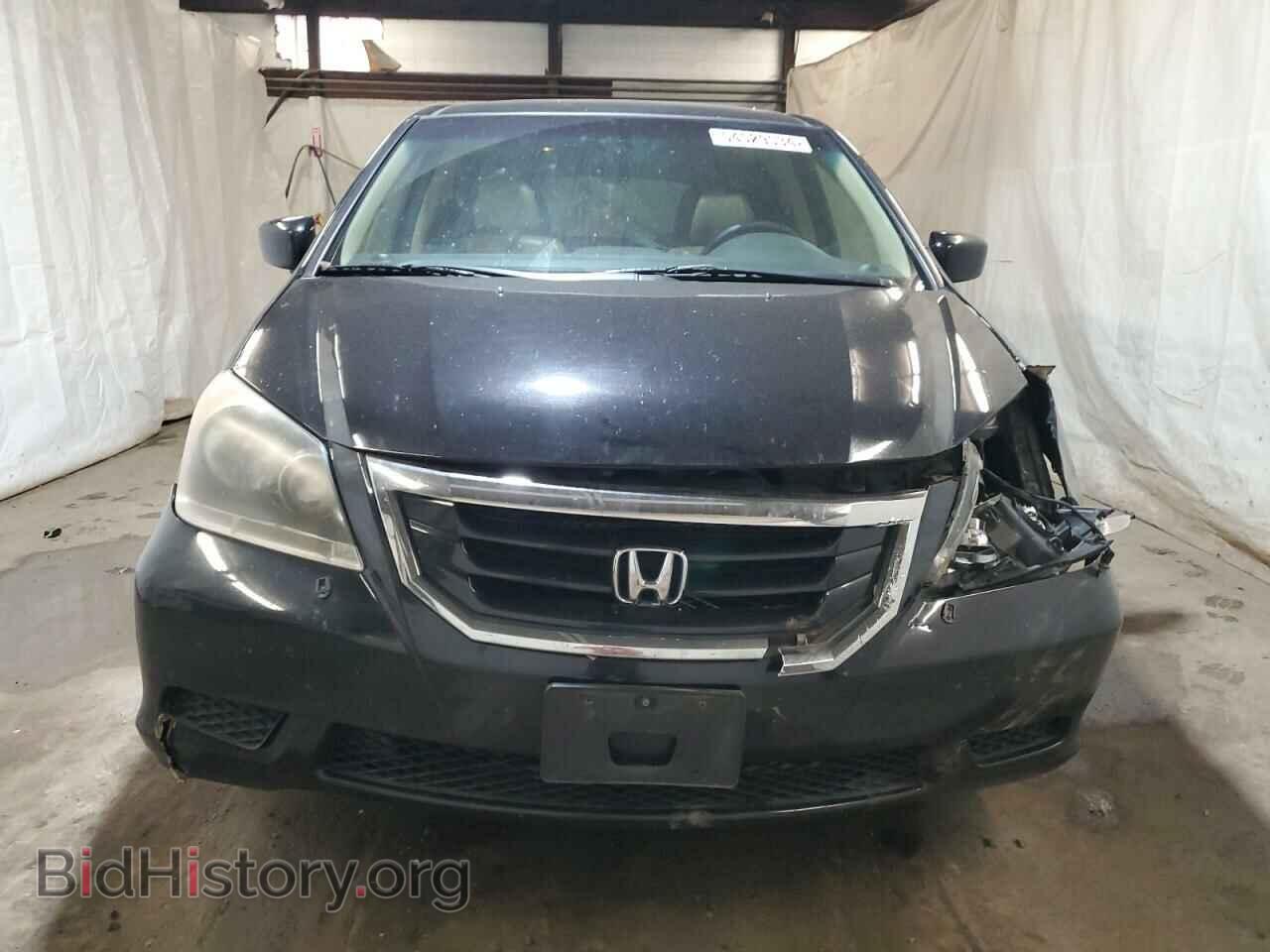 2008 HONDA All Models - VIN: 5FNRL38778B054815 - Фото 5