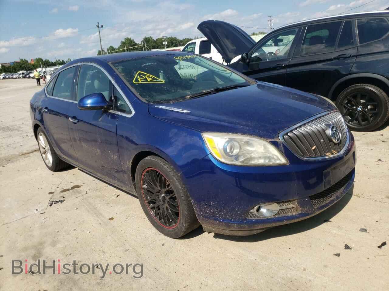 Фотография 1G4PR5SK6D4208264 - BUICK VERANO 2013