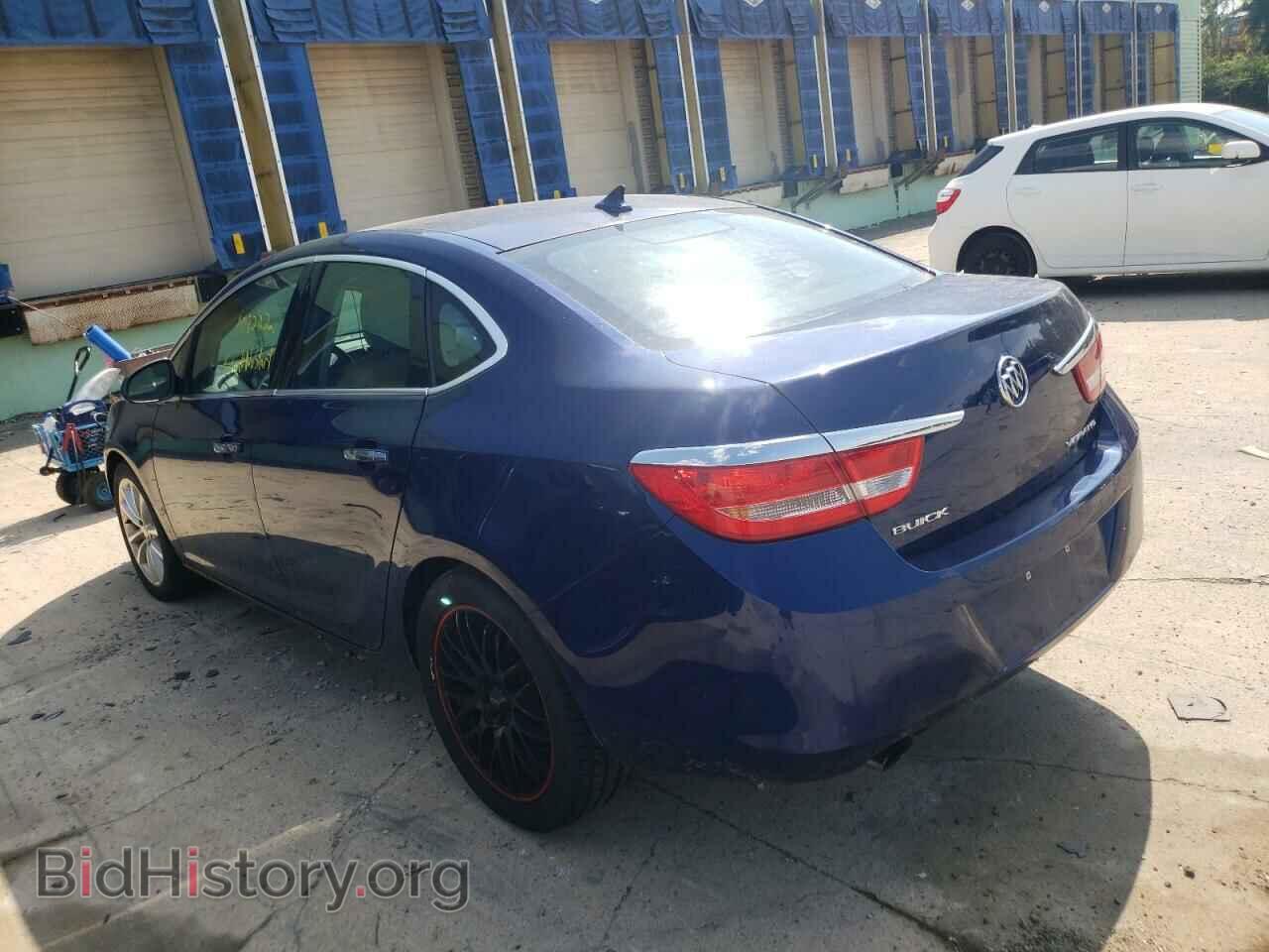 2013 BUICK VERANO - VIN: 1G4PR5SK6D4208264 - Фото 3