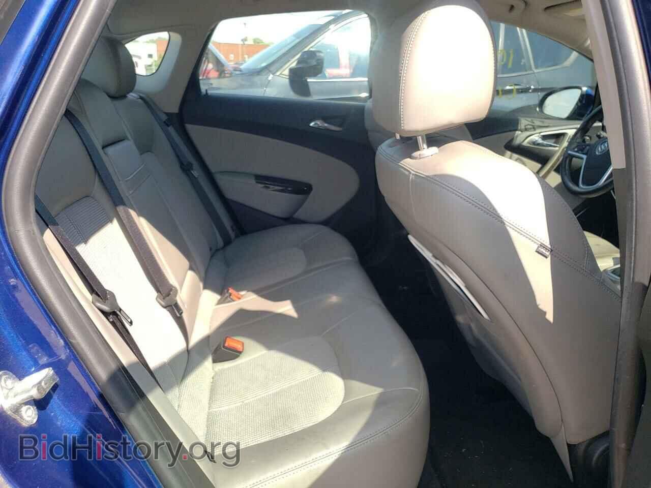 2013 BUICK VERANO - VIN: 1G4PR5SK6D4208264 - Фото 6