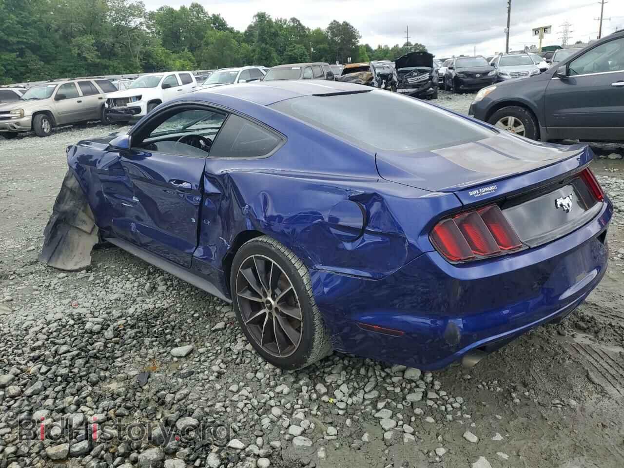 2016 FORD ALL Models - VIN: 1FA6P8TH1G5218540 - Photo 2