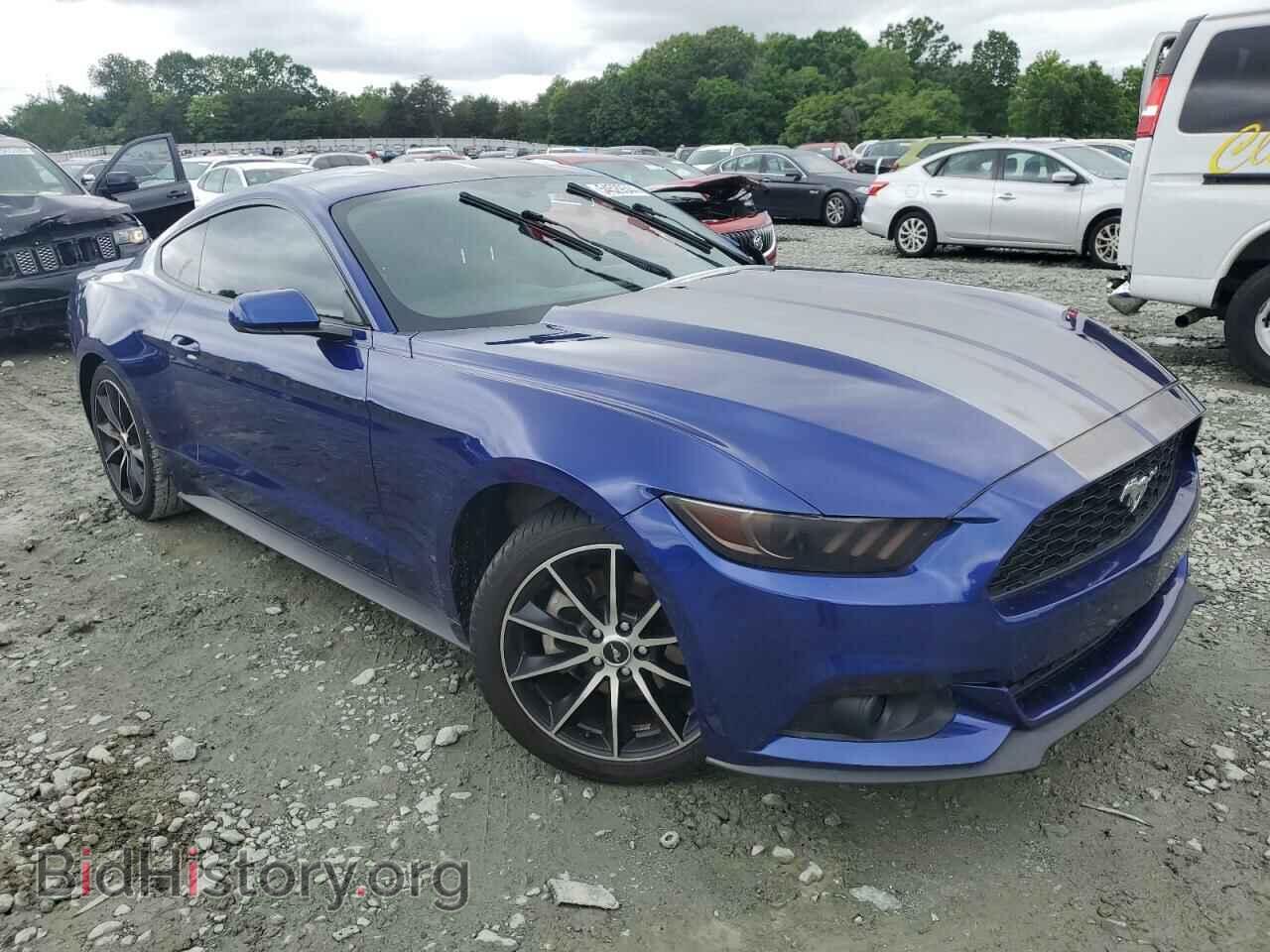 2016 FORD ALL Models - VIN: 1FA6P8TH1G5218540 - Photo 4