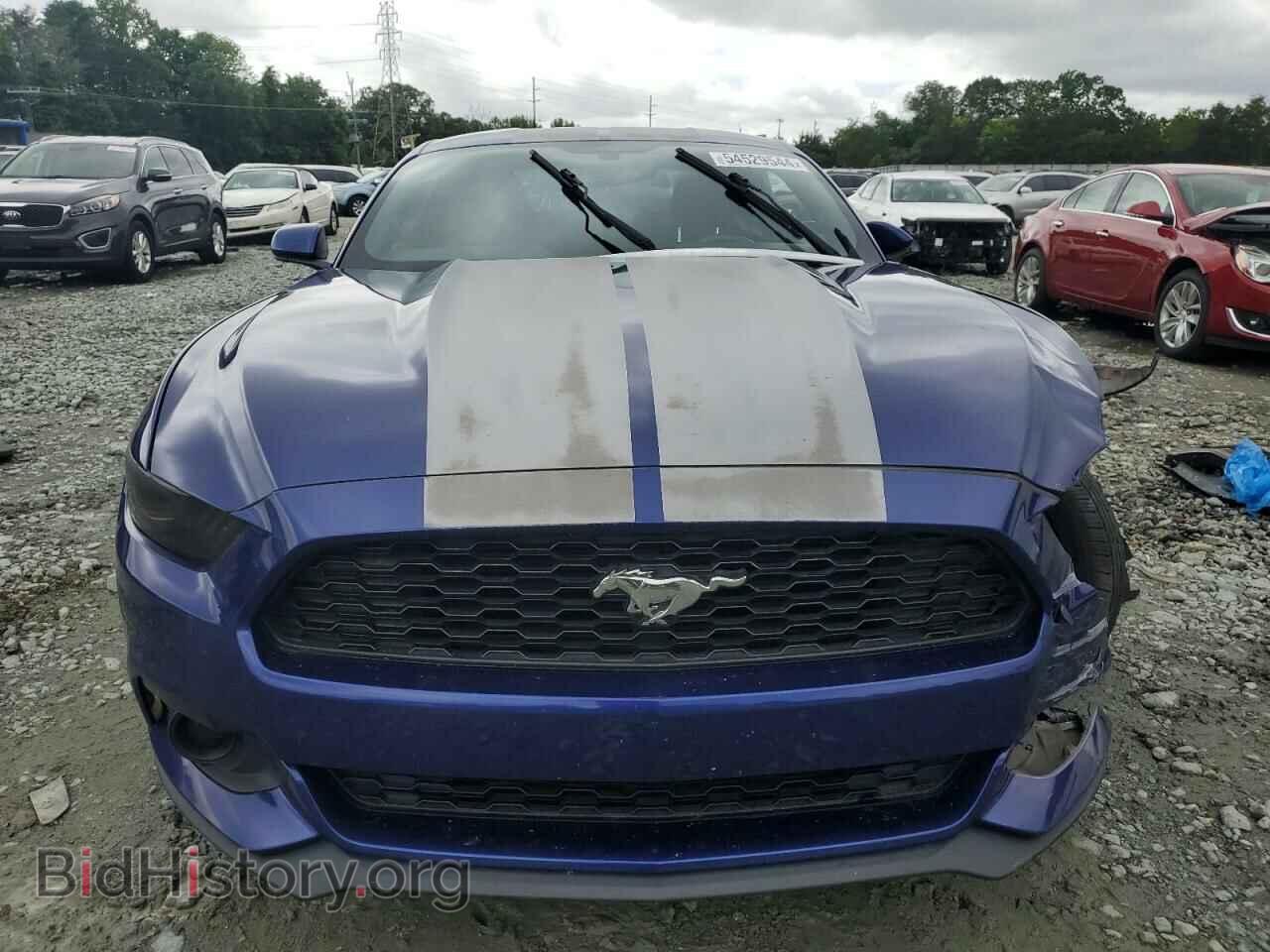 2016 FORD ALL Models - VIN: 1FA6P8TH1G5218540 - Photo 5