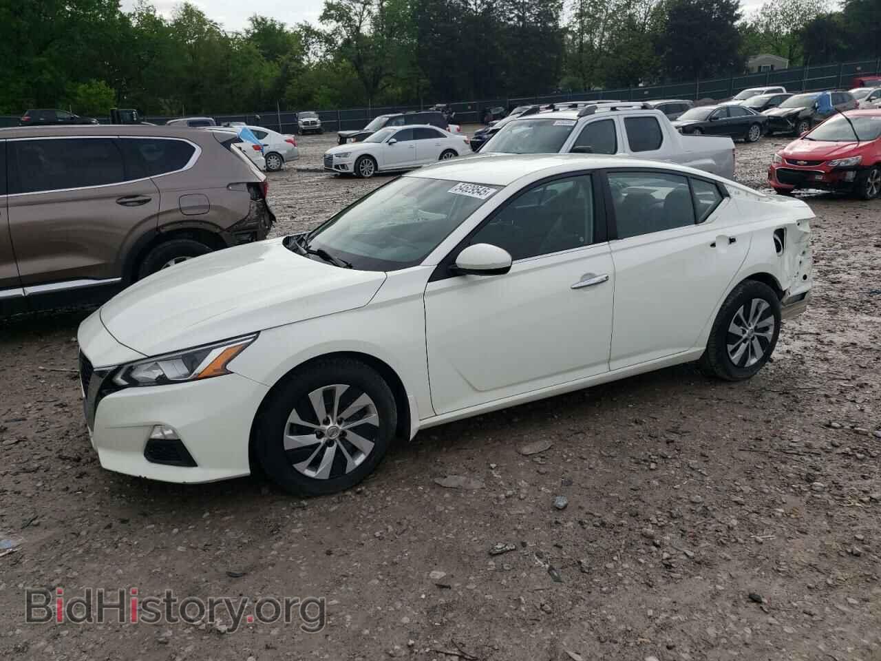 Photo 1N4BL4BV2KC252145 - NISSAN ALTIMA 2019