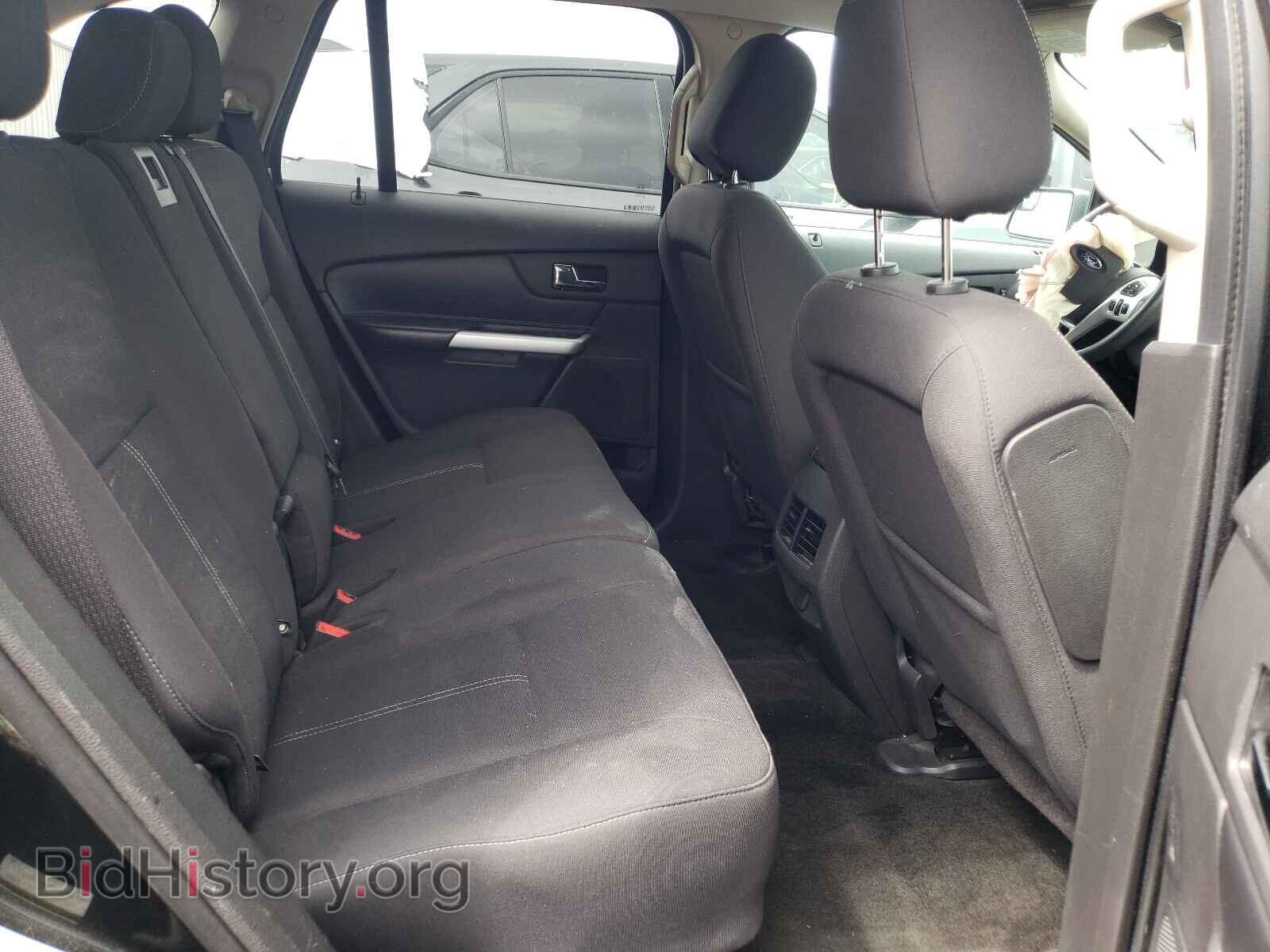 2013 FORD EDGE - VIN: 2FMDK3G91DBA13146 - Фото 6