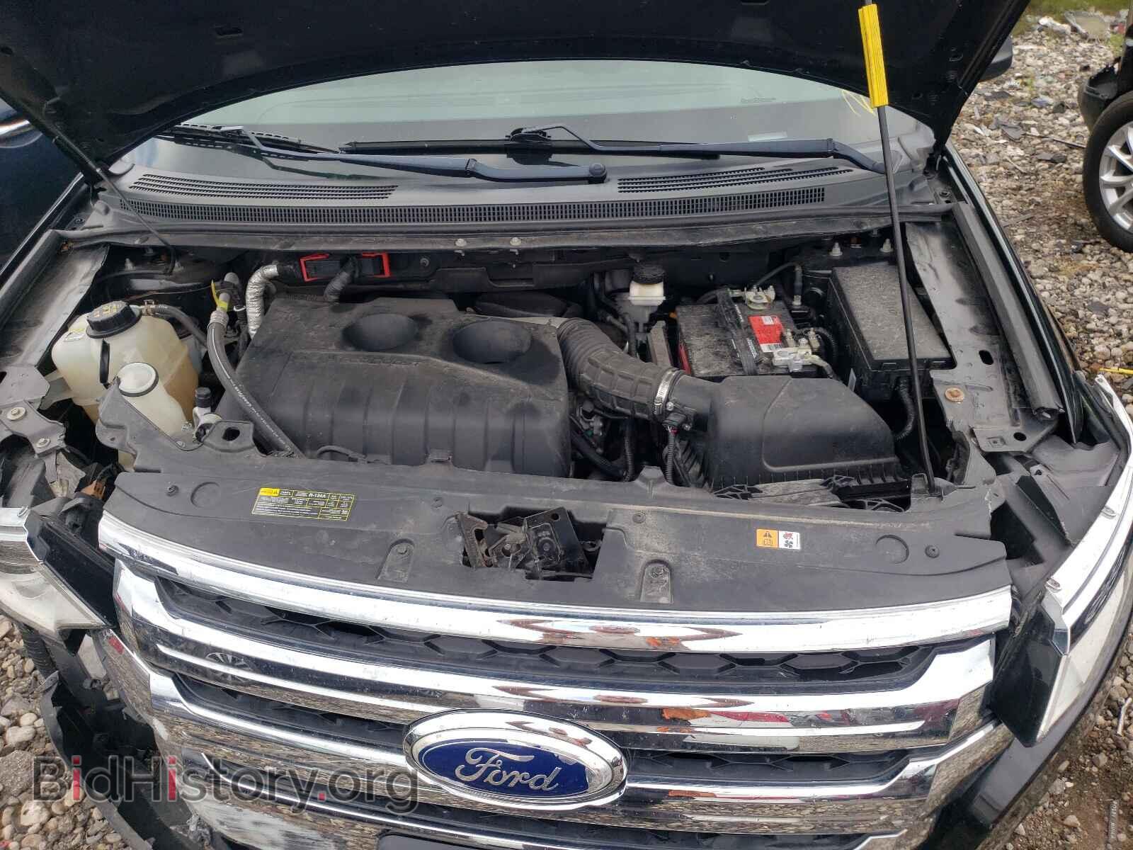 2013 FORD EDGE - VIN: 2FMDK3G91DBA13146 - Фото 7