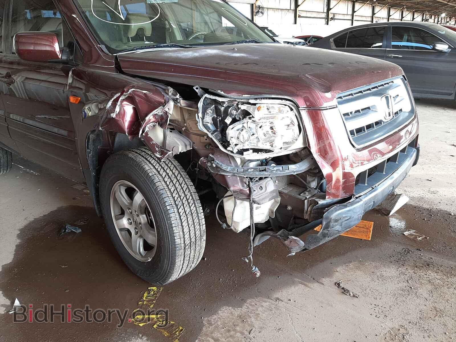 2007 HONDA PILOT - VIN: 5FNYF28507B030107 - Фото 9