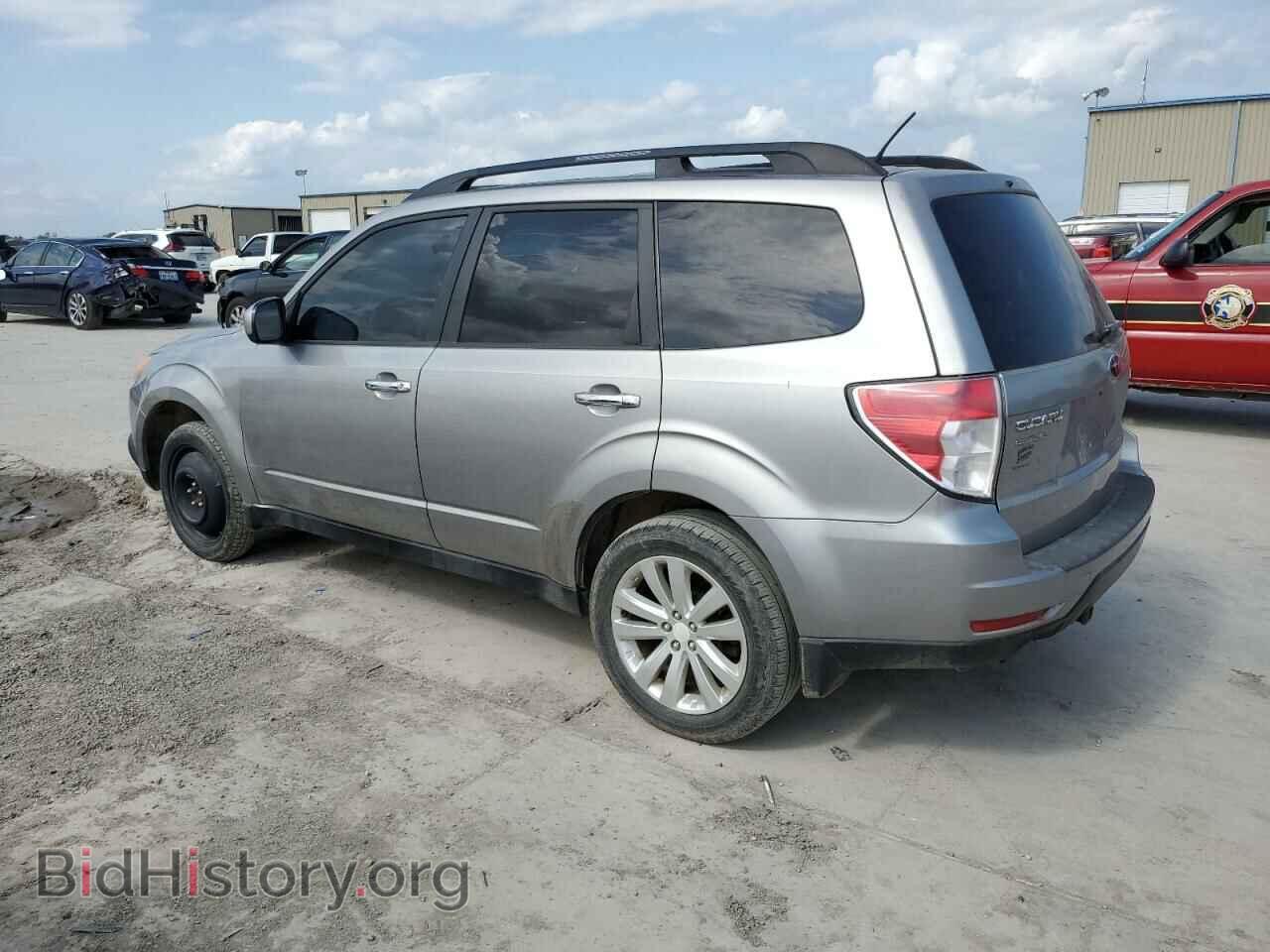 2011 SUBARU FORESTER - VIN: JF2SHBDC3BH774671 - Фото 2