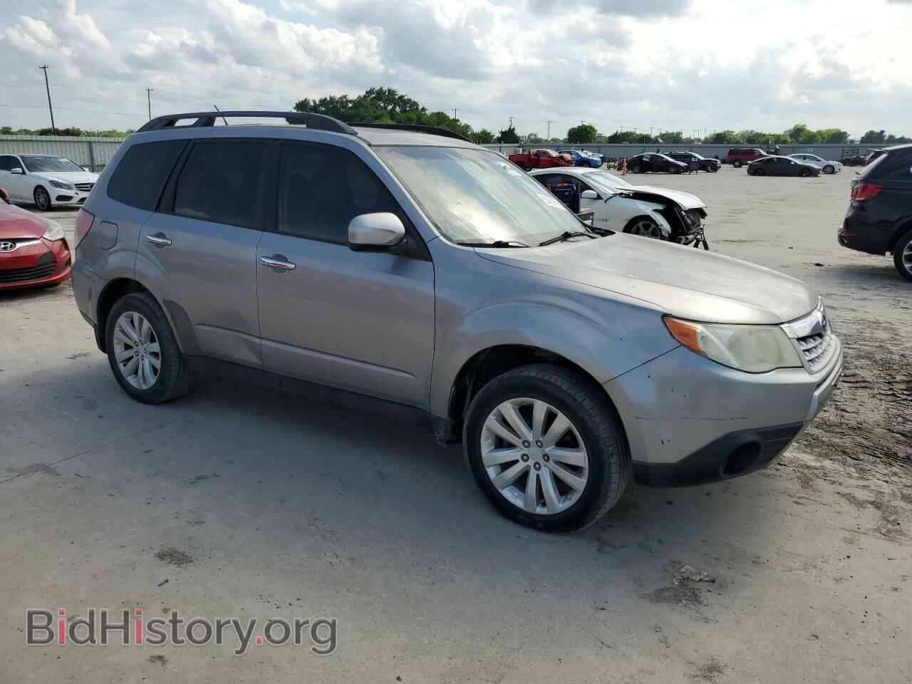 2011 SUBARU FORESTER - VIN: JF2SHBDC3BH774671 - Фото 4