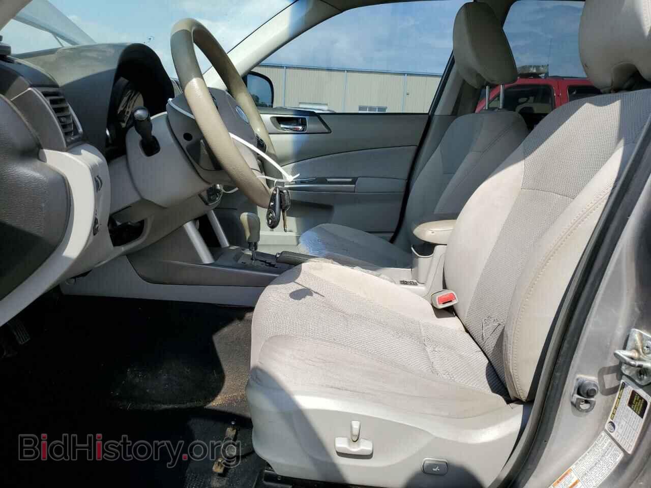 2011 SUBARU FORESTER - VIN: JF2SHBDC3BH774671 - Фото 7