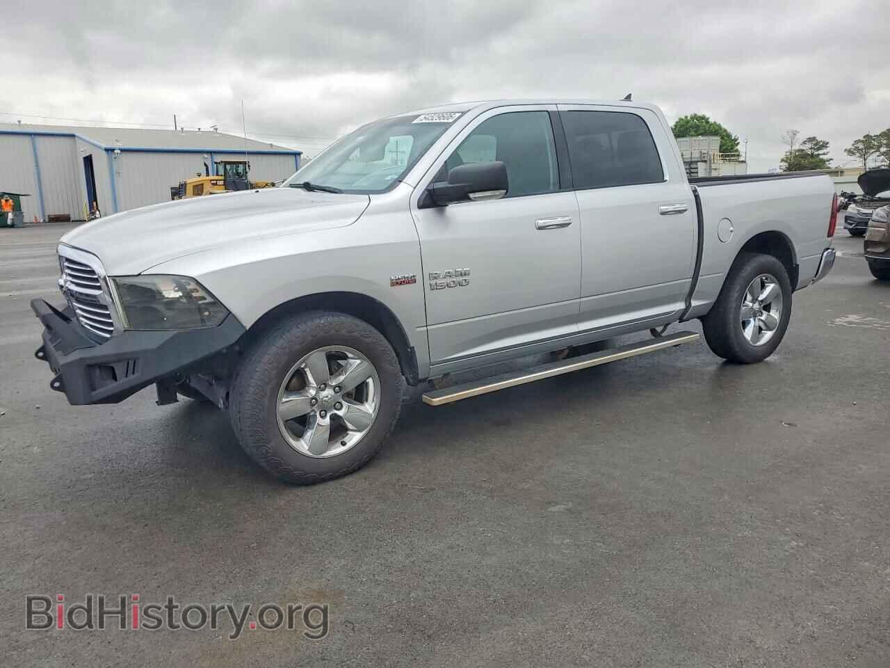 Фотография 1C6RR7LT1DS653465 - RAM 1500 2013