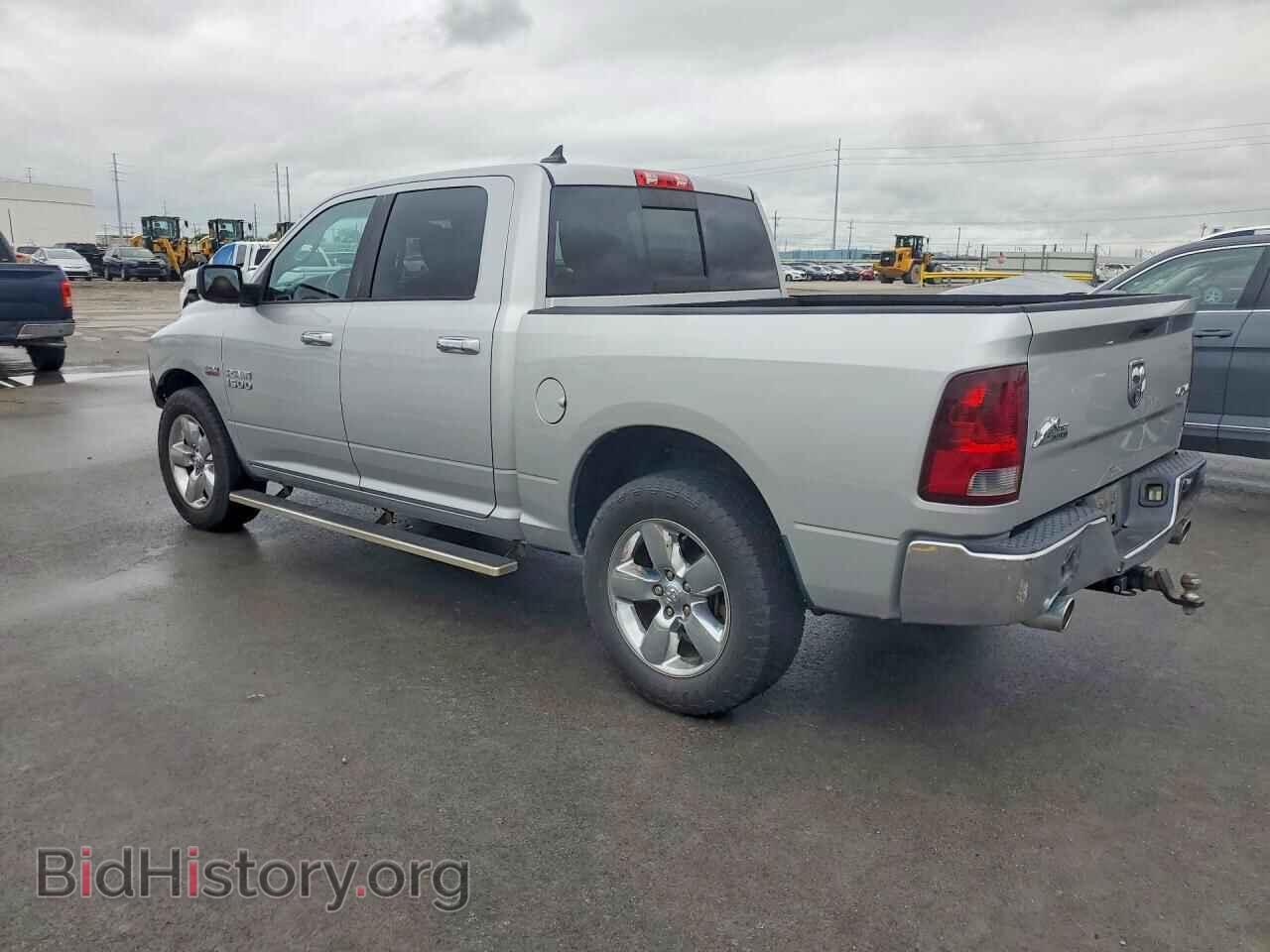 2013 RAM 1500 - VIN: 1C6RR7LT1DS653465 - Фото 2