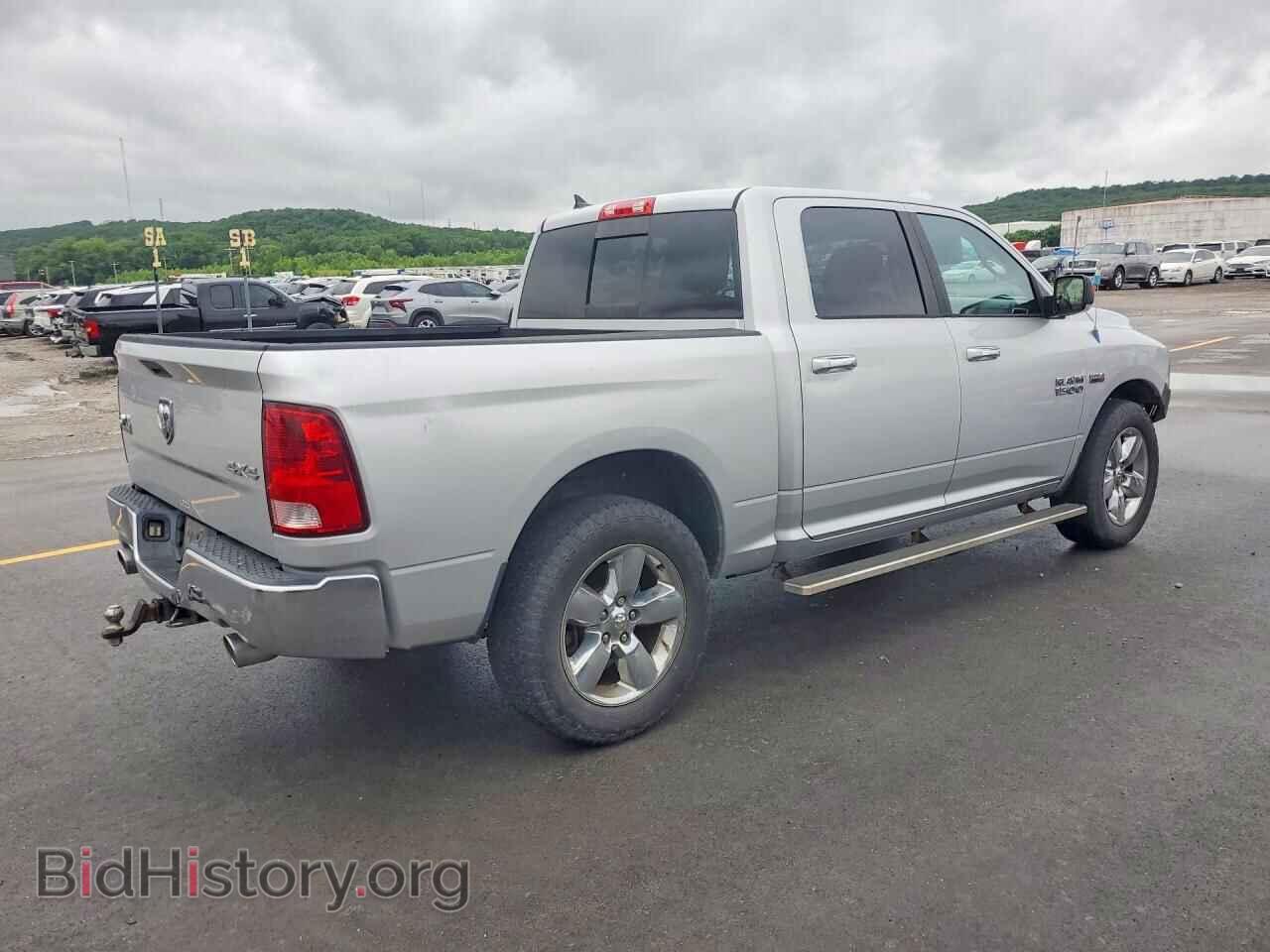 2013 RAM 1500 - VIN: 1C6RR7LT1DS653465 - Фото 3