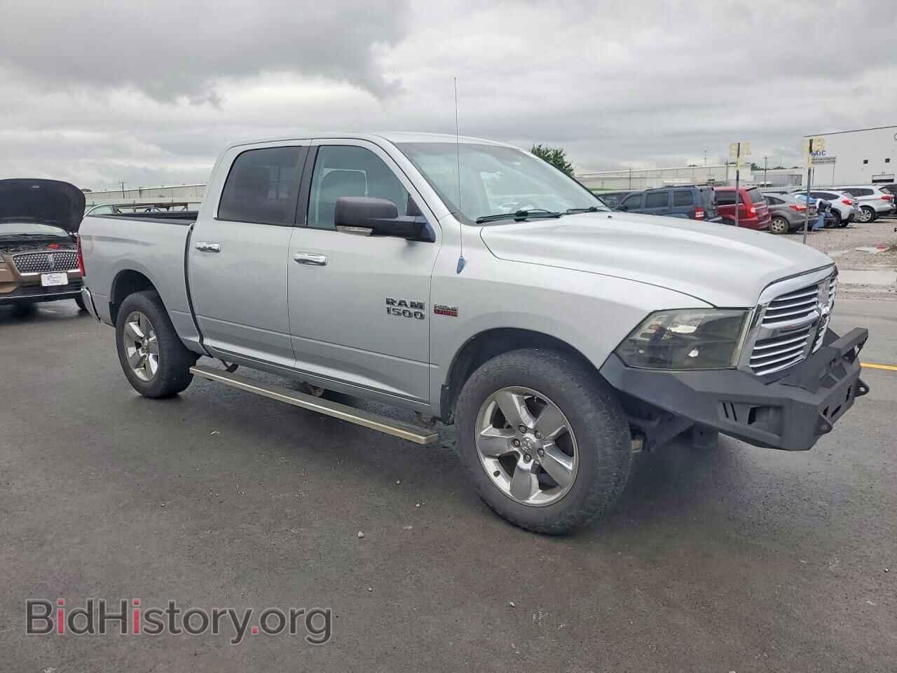 2013 RAM 1500 - VIN: 1C6RR7LT1DS653465 - Фото 4