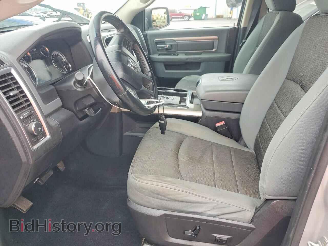 2013 RAM 1500 - VIN: 1C6RR7LT1DS653465 - Фото 7