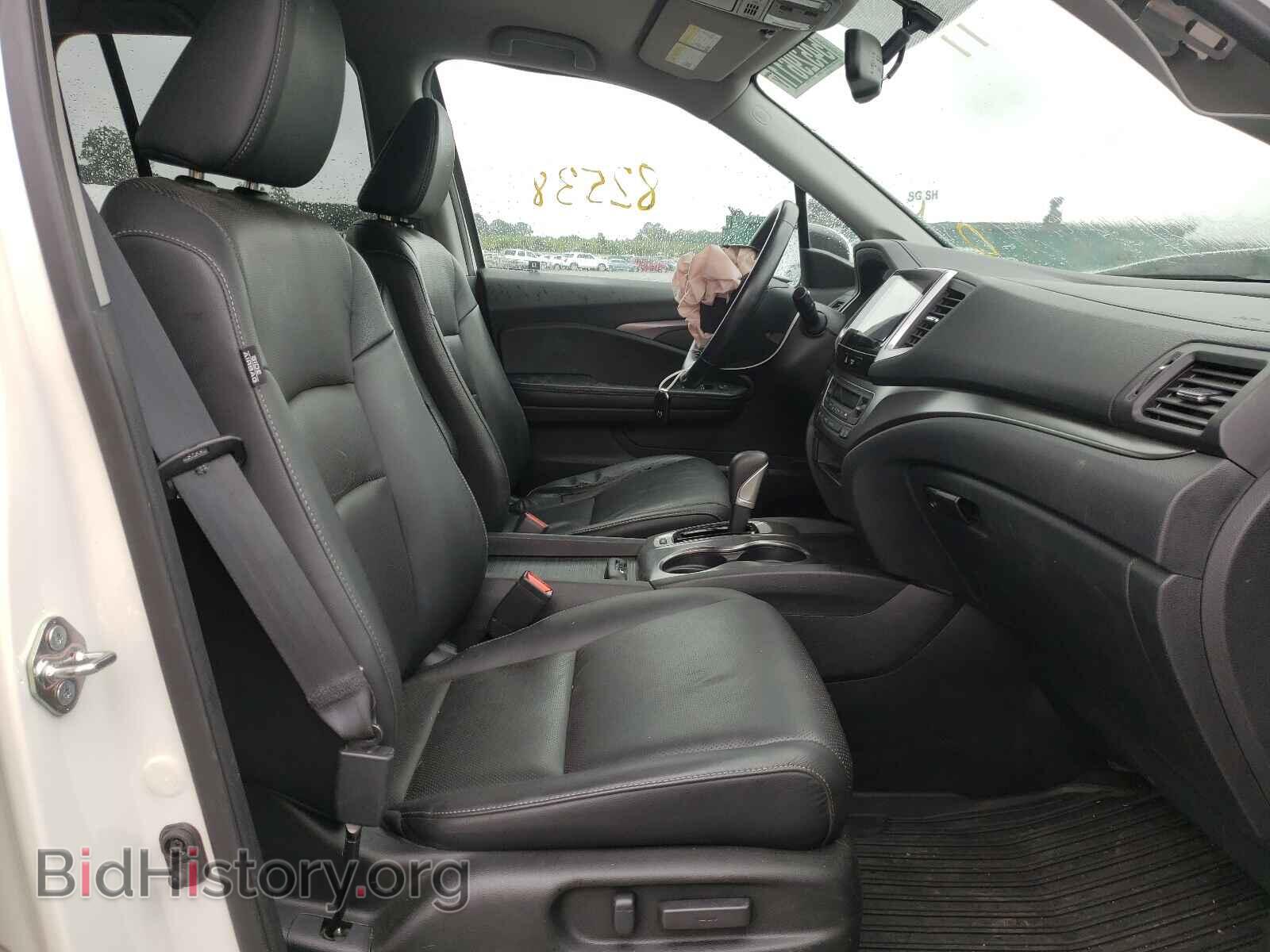 2017 HONDA RIDGELINE - VIN: 5FPYK2F69HB006291 - Фото 5