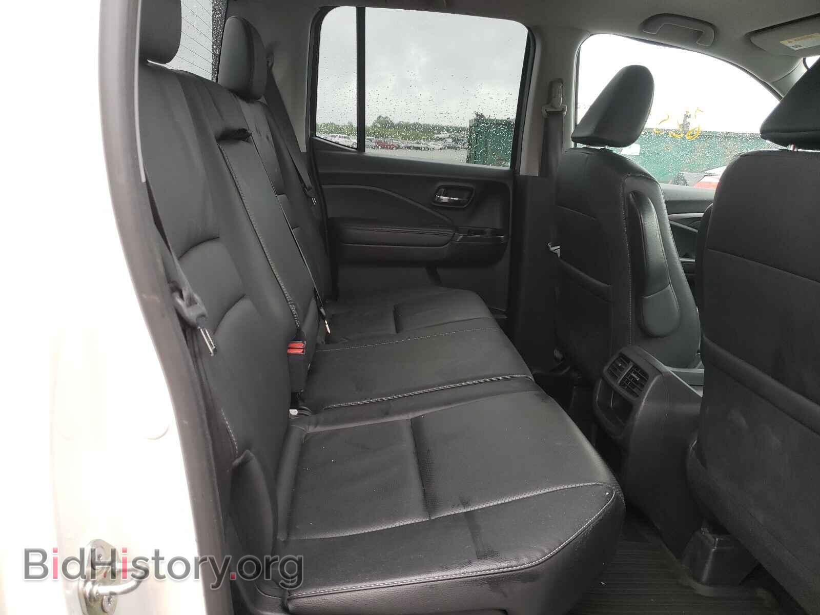 2017 HONDA RIDGELINE - VIN: 5FPYK2F69HB006291 - Фото 6