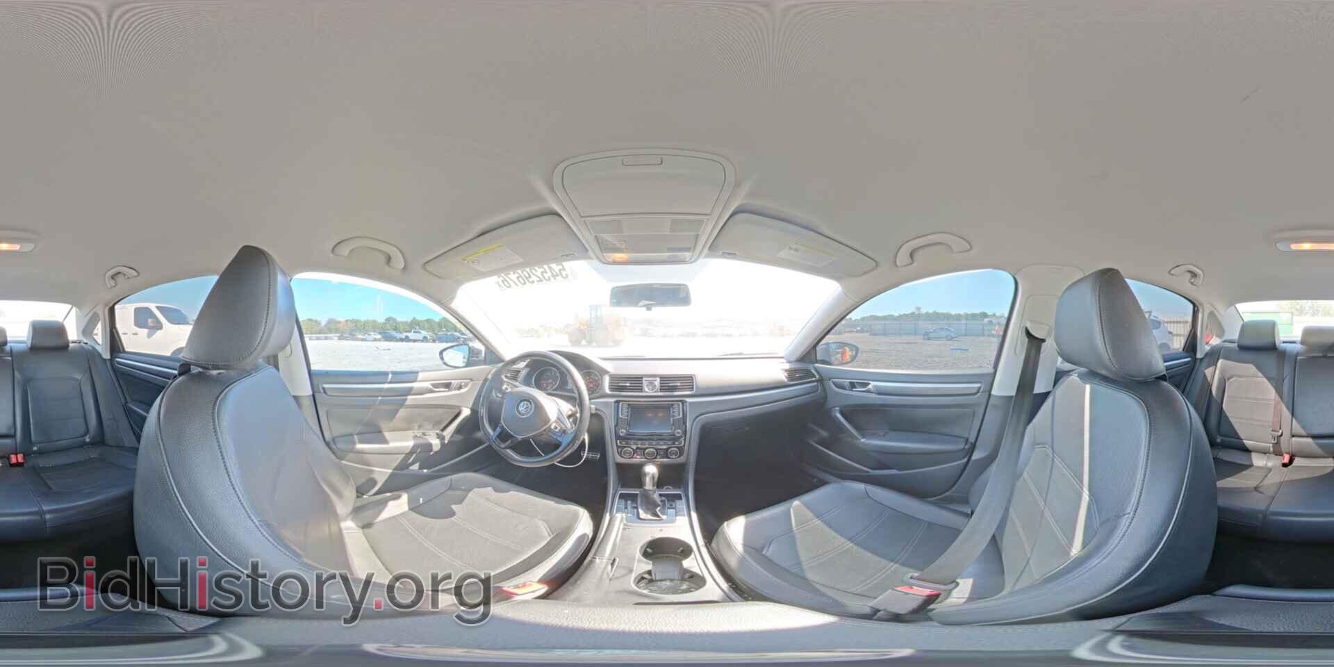 2017 VOLKSWAGEN PASSAT - VIN: 1VWDT7A32HC013169 - Фото 14