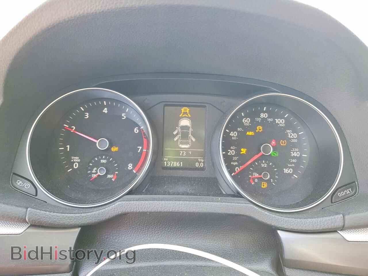 2017 VOLKSWAGEN PASSAT - VIN: 1VWDT7A32HC013169 - Фото 9