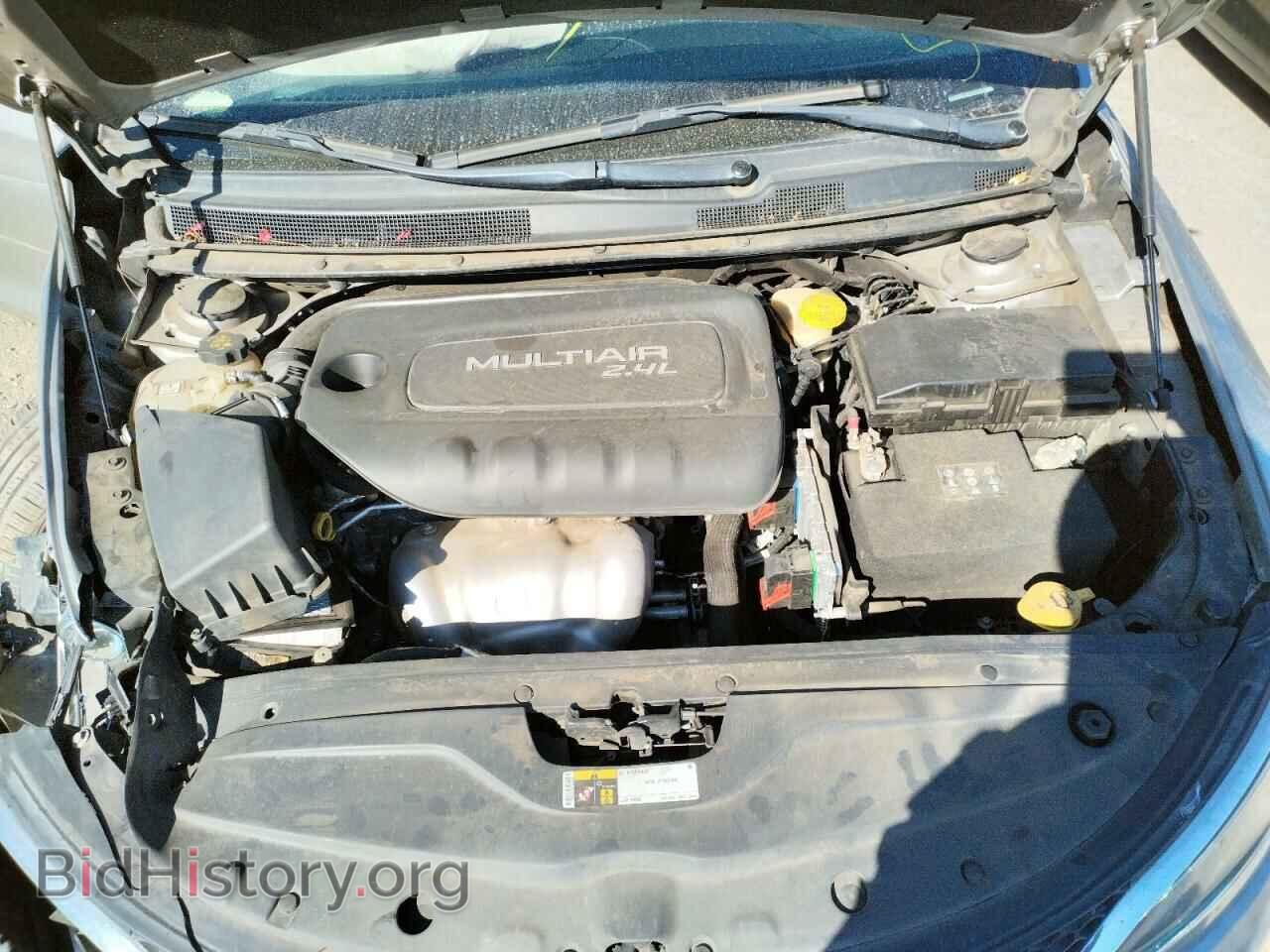 2017 CHRYSLER 200 - VIN: 1C3CCCAB1HN505425 - Фото 7
