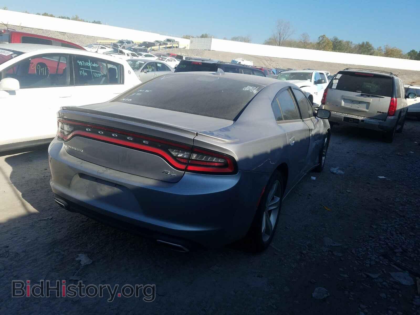 2016 DODGE CHARGER - VIN: 2C3CDXCT9GH291351 - Фото 4