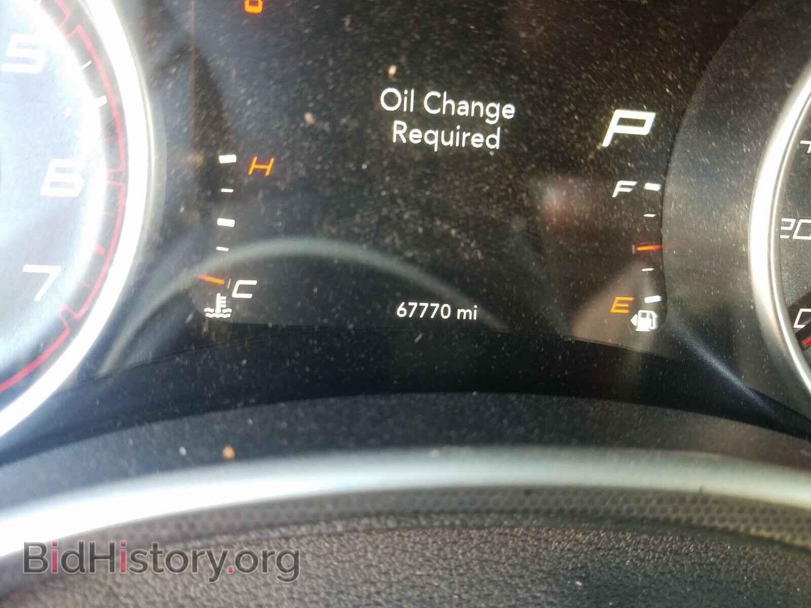 2016 DODGE CHARGER - VIN: 2C3CDXCT9GH291351 - Фото 8