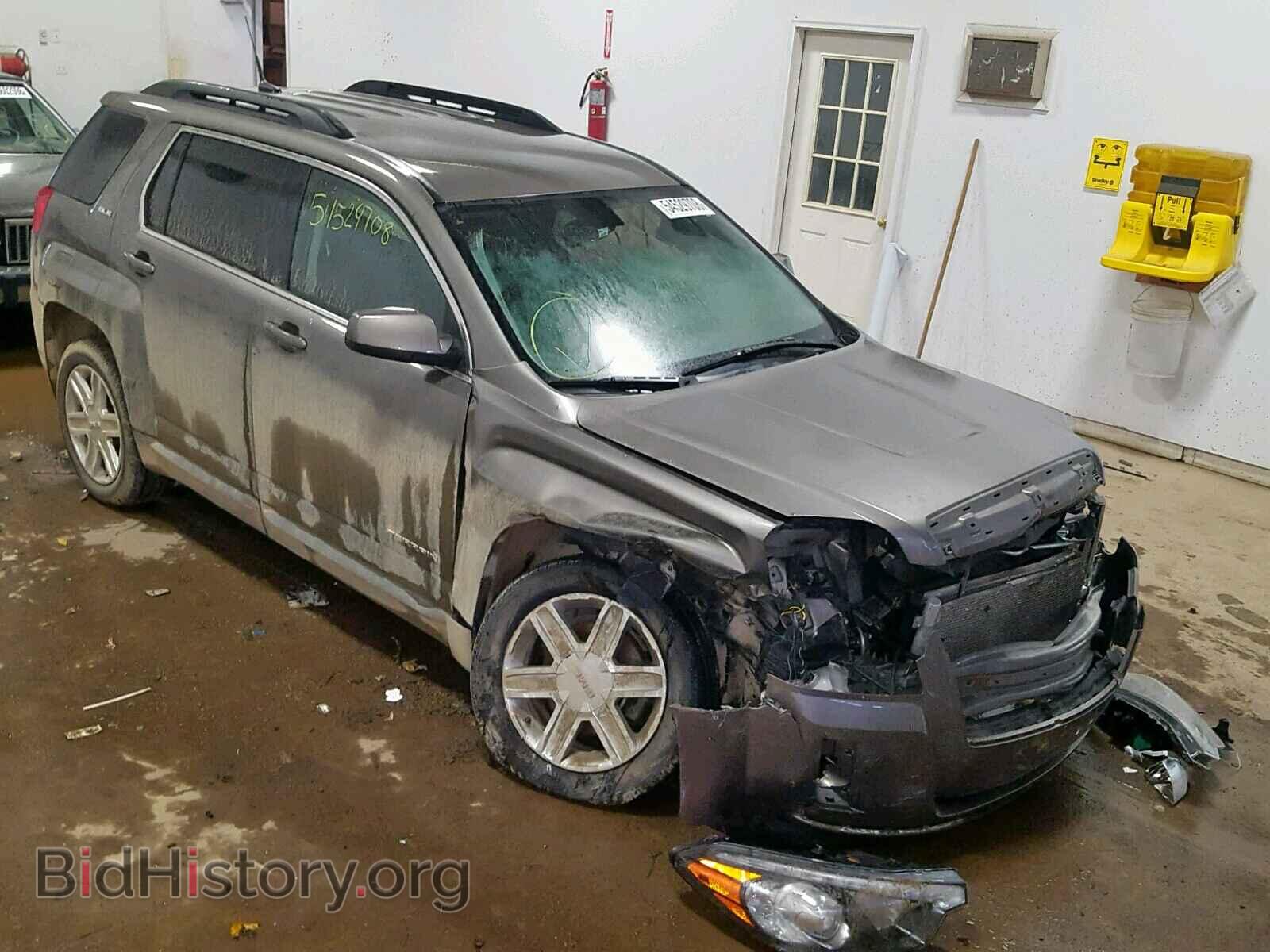 Фотография 2CTALSEC5B6200848 - GMC TERRAIN SL 2011