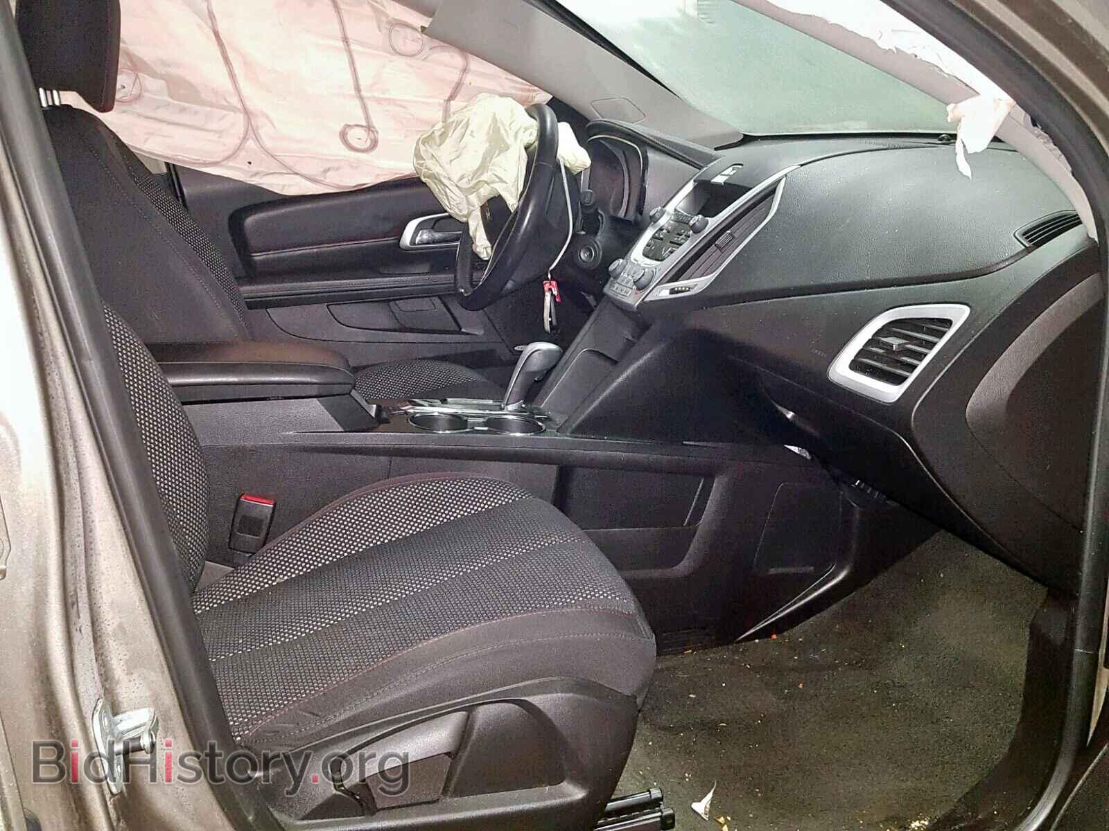 2011 GMC TERRAIN SL - VIN: 2CTALSEC5B6200848 - Фото 5