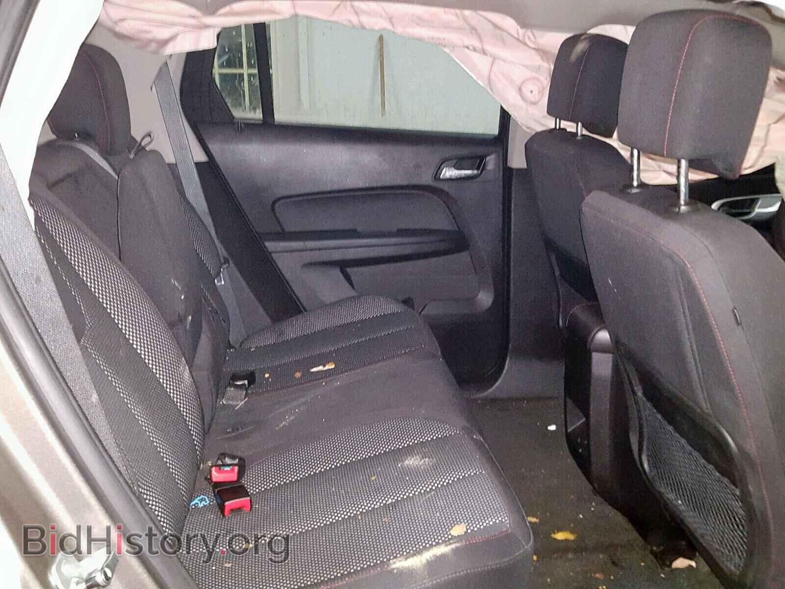 2011 GMC TERRAIN SL - VIN: 2CTALSEC5B6200848 - Фото 6