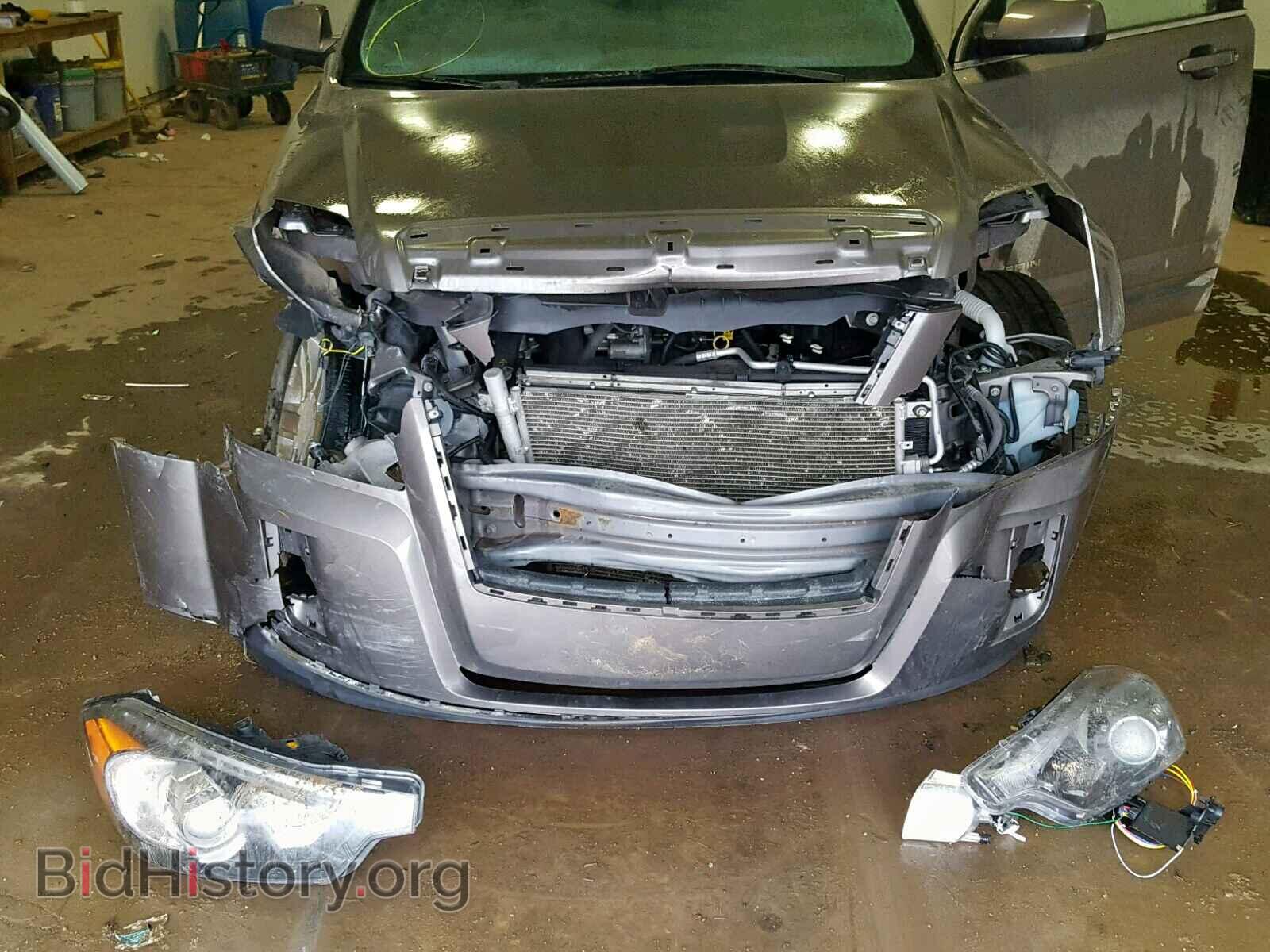 2011 GMC TERRAIN SL - VIN: 2CTALSEC5B6200848 - Фото 7