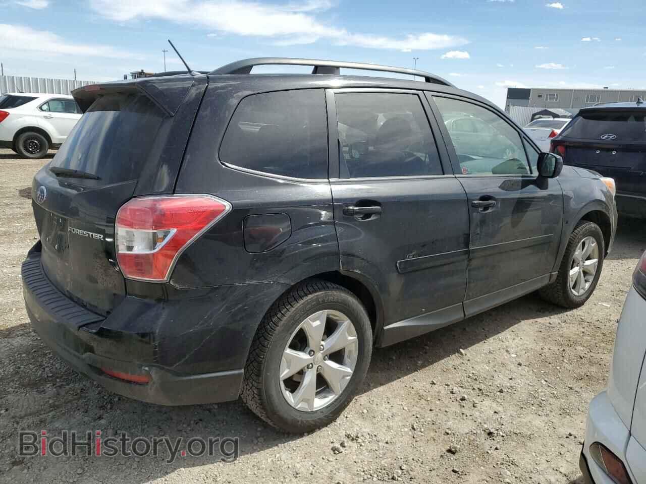 2015 SUBARU FORESTER - VIN: JF2SJCHC3FH807887 - Фото 3