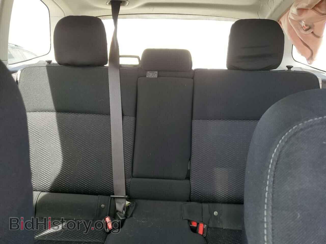 2015 SUBARU FORESTER - VIN: JF2SJCHC3FH807887 - Фото 10