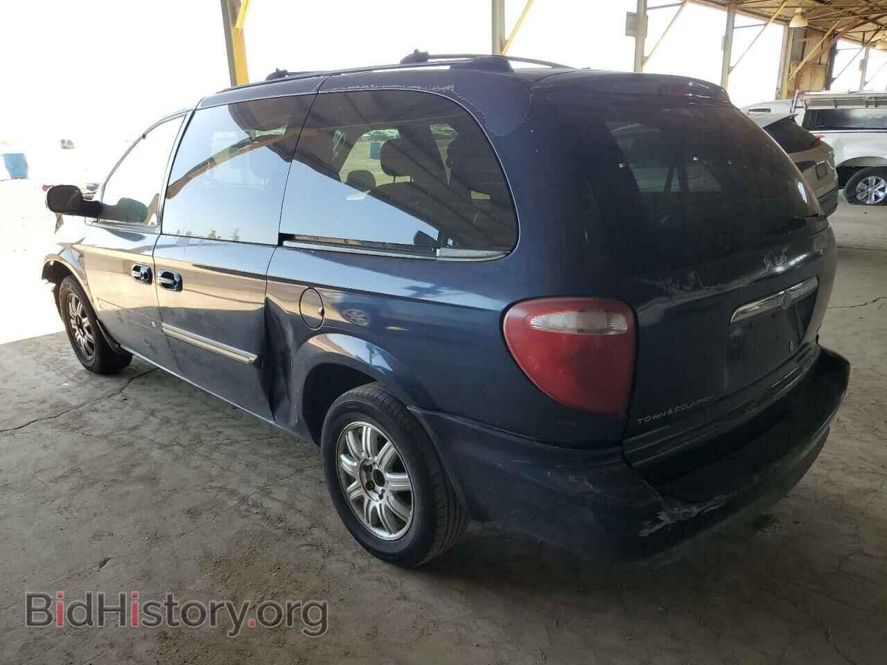 2005 CHRYSLER MINIVAN - VIN: 2C4GP54L95R123790 - Фото 2