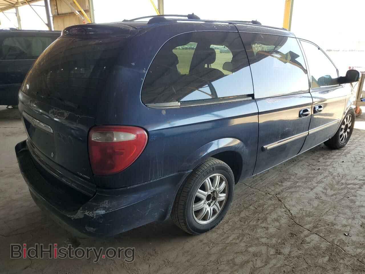 2005 CHRYSLER MINIVAN - VIN: 2C4GP54L95R123790 - Фото 3