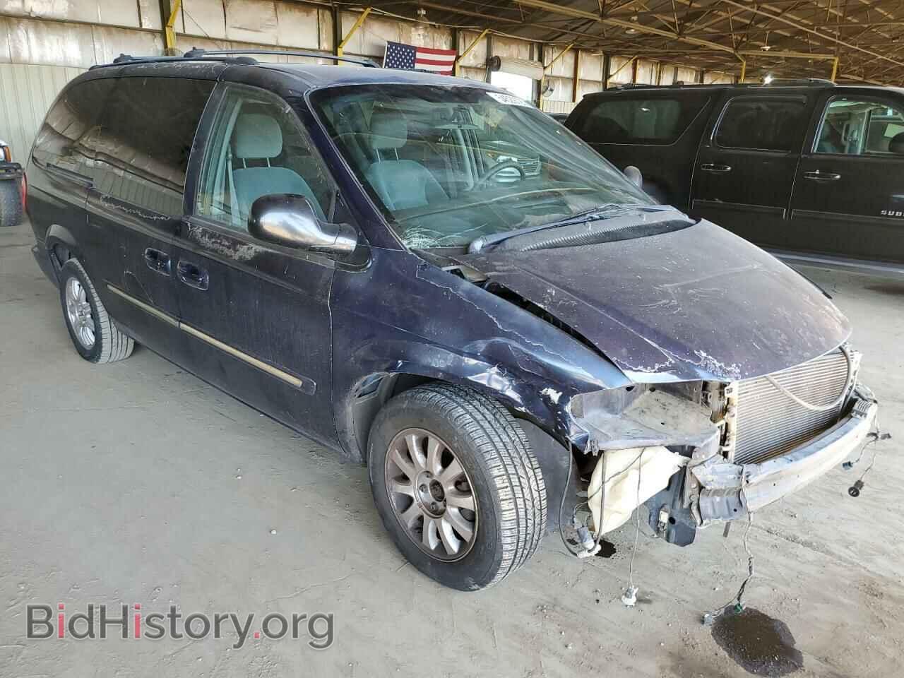 2005 CHRYSLER MINIVAN - VIN: 2C4GP54L95R123790 - Фото 4